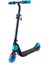 Evo 2 Tekerlekli Hafif Hız Scooter Mavi 5