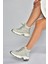 V312415009 Gri Bilekli Spor Ayakkabı Sneakers 1