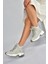 V312415009 Gri Bilekli Spor Ayakkabı Sneakers 3