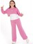 Stay Kız Çocuk Eşofman Takımı Pembe 1