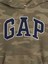 Erkek Çocuk Kamuflaj Relaxed Gap Logo Kamuflaj Kapüşonlu Sweatshirt 2