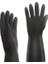 Siyah Renkli Endüstriyel Eldiven 2