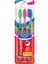 3 Adet Colgate Diş Fırçası Extra Clean Colors 3'lü 1