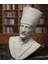 Boyanabilir 3D Baskı Atatürk Büstü | Pla Dekoratif Heykel Maket | Masaüstü Koleksiyon Figürü | Eğitim ve Ofis Dekoru | Hediyelik – Boyasız | 100x131x105.84 mm 4