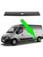 Renault Master Iıı 2009 Sonrası Yan Çevre Bandı Sol (Uzun Kasa) Orta Direk Çıtası Oem No (768570130R) 1