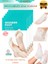 Ölü Deri ve Çatlaklar Için Soyulabilen Ayak Peeling Maskesi 50ML Wonder Foot Peeling Mask 5x 1