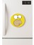 Desenli Temalı Yuvarlak Buzdolabı Magnet – 10X10 cm Simpsonssss 1