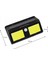 Solar Güneş Enerjili Sensörlü 96 Cob LED Aplik Duvar Tipi LED Lamba ( Lisinya ) 2
