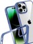 Nrzsnt Newface Apple Iphone 15 Pro Max Razer Lensli Silikon - Lacivert 3
