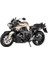 1:12 Ölçekli Model Motosiklet - Bmw - HX792-1- Yeşil (Lisinya) 1