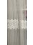 Tül Perde Desenli, Çizgili, Şık Perde255 x 255 cm - 1/2,5 Pile 4