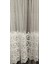Tül Perde Desenli, Çizgili, Şık Perde255 x 255 cm - 1/2,5 Pile 5