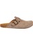 N275 Kadın Terlik N5796 El Naturalista Sılk Suede Taupe / Balance 1