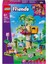 LEGO Friends Kedi Doğum Günü Partisi ve Ağaç Ev 42666 4