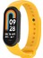 Xiaomi Smart Band 10 ( Mi Band 10 ) Uyumlu Silikon Kordon Esnek Renkli Sportif Klasik Kayış 1