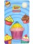 Junior Baby Squishy Oyuncak Cupcake 1