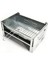 Közgrill Galvaniz Katlanır Mangal 27 x 40 cm 3 Adet 1