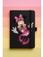 Minniehappy Baskılı Tarihsiz Yuvarlak Köşeli Desenli Uv Termo Defter 1