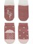 Bfs Bistyle Hayvan Figür Kaymaz Kız Soket Çorap 2'li BS10120 Pudra 3