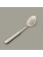 Steel Delikli Kaşık - Gri 3