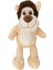 Sevimli Peluş Oyuncak Aslan Büyük Boy 70 cm 1