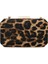 ISLA3BAG 5pr Leopar Kadın Clutch 1