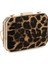 ISLA3BAG 5pr Leopar Kadın Clutch 2