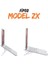 Model Zx Alüminyum, Ayarlı Laptop Macbook-Hp-Dell Tüm Markalara Uyumlu Laptop Standı 4