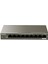 TEF1109P-8-63W 9 Port 10/100 8 Port Poe 63WATT Yonetılemez Desktop Swıtch 1