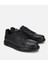 02AYH312010A100 ERKEK Deri Siyah Comfort Spor Ayakkabı 2