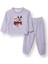 Kadife Pijama Takımı 1