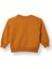 Erkek Bebek Sweatshirt Şardonlu Iki Iplik Uzun Kol 2