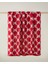 Red Year Koltuk Şalı 130X170 cm Kırmızı 1