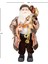 Yılbaşı Noel Baba, Asalı, Kahverengi - 32X60 cm 4