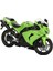 42447 Sun-Kawasakı ZX-10R 2006 Yeşil 1:12 3