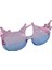 Parti Gözlük Mika Parti Şapkalı Model Pembe-mavi r 4