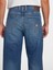 Jett Erkek Mavi Loose Fit Jean M5BA0PD4K30-FLXI 5