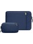 Defender A13 15" Lacivert El Çantası Notebook Kılıf Kiti - A13E3BV 2