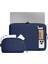Defender A13 15" Lacivert El Çantası Notebook Kılıf Kiti - A13E3BV 3