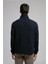 Desona Erkek Dik Yaka Sweatshirt Lacivert 3