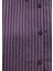 Tencel Tm Liyosel Karışımlı Çizgili Mor Gömlek 1211374-91373 7