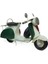 Dekoratif Metal Scooter 2