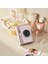 Instax Mini Evo Gentle Rose Hybrit Fotoğraf Makinesi Laporta Albüm 20'li Film Vekıskaçlı Resim Standı Seti 5