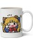 Sailor Moon Ay Savaşçısı Anime Temalı Beyaz Kupa Bardak Sevgiliye Arkadaşa Hediye 1