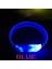 bulurum 3 modlu pilli led ışıklı esnek parti bilekliği mavi 2