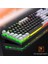 104 Tuşlu Gaming Klavye Rgb Işıklı Animasyon Modlu Mekanik Hisli Klavye Oyuncu Klavyesi 3