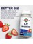 B-12 Adenosylcobalamin, Strawberry, 1,000 Mcg, 90 Micro Pastil Adenosylcobalamin B12VITAMINI Premıum 3