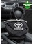 Toyota Logo Siyah Vites Hoodie Araç Vites Kıyafeti Vites Poları Oto Aksesuarı Vites Topuzu Sweat Tr 1