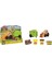 Çocuk Play-Doh Çalışkan Traktör ve Römork F1012 2