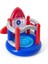 Çocuk Çocuk Şişme Zıplama Top Havuzu 155 x 142 x 145 cm 1